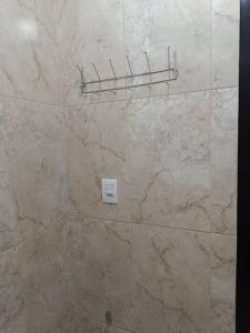 Koupelna v ubytování loft 01 Manaus