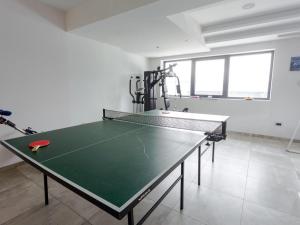 Lauatennis majutusasutuses Hotel Prezident või selle läheduses
