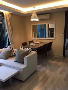 Posezení v ubytování Avatar Suites Hotel - SHA Extra Plus