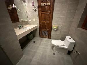 Vannituba majutusasutuses TFG B&B