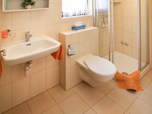 Koupelna v ubytování Apartment Imperial-4 by Interhome