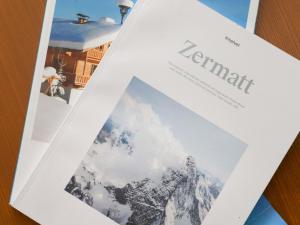 Foto dalla galleria di Apartment Matten - Utoring-13 by Interhome a Zermatt