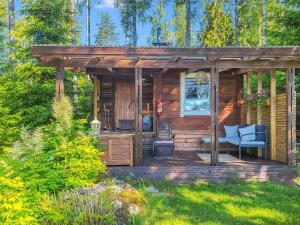 Vườn quanh Holiday Home Willa klaara by Interhome