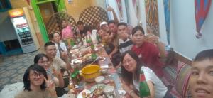 Gostje med bivanjem v nastanitvi 喀什故人归国际青年旅舍 Kashgar Returning Friends International Youth Hostel