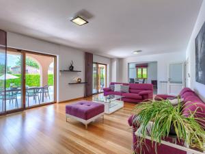 Posezení v ubytování Villa Anastasia by Interhome + 37 fotografií
