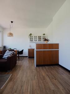 Część wypoczynkowa w obiekcie Apartamenty Vega