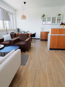 Część wypoczynkowa w obiekcie Apartamenty Vega