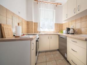 Kuchyň nebo kuchyňský kout v ubytování Apartment Alenka by Interhome + 37 fotografií