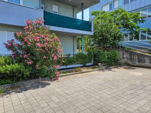 Zahrada ubytování Apartment Alenka by Interhome