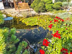 Zahrada ubytování Holiday Home Vrbová Lhota U Aničky by Interhome + 37 fotografií