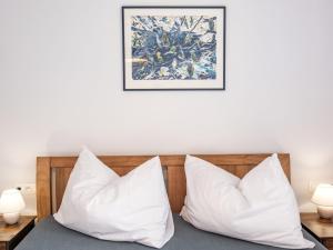 Postel nebo postele na pokoji v ubytování Apartment Miner's Lodge Mini by Interhome