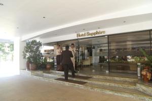 Gallery image of Hotel Sapphire in Colombo