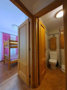 Koupelna v ubytování Apartamento San Agustín Playa