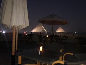 Foto Kairos asuva majutusasutuse Aziz Egypt Pyramids Hotel galeriist