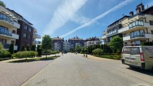 Okolie apartmánu