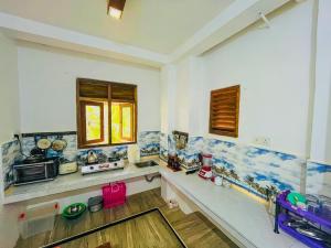 Cibo presso la villa o nelle vicinanze