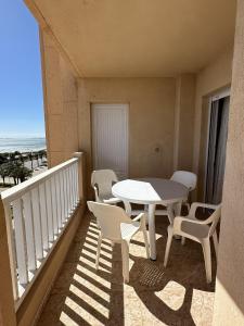 Μπαλκόνι ή βεράντα στο Puerto Playa 5H La Manga By WATERMELON +25 φωτογραφίες