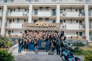 Hosté ubytování Hotel Corsa