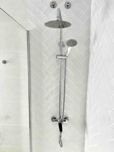 Un baño de Espectacular ático en primera línea con vistas