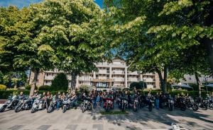Fotografie z fotogalerie ubytování Hotel Corsa v destinaci Mangalia