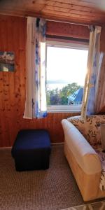 Postel nebo postele na pokoji v ubytování Ferienwohnungen Schloß-See-Bergblick