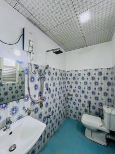 Bagno di Lake View Villa - Tangalle