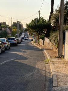 Ảnh trong thư viện ảnh của Villa centre ville SOULAC sur Mer ở Soulac-sur-Mer