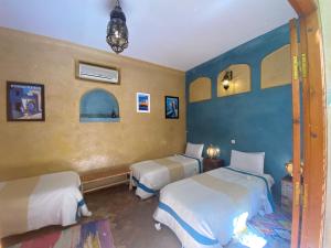 Lázně a/nebo wellness v ubytování Riad Sabah
