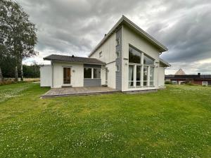 Zahrada ubytování Villa, Norrköping