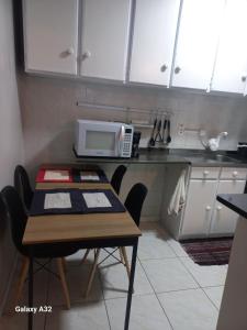 Dapur atau dapur kecil di Apartamento Bourbon 111 +15 gambar