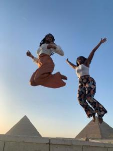 Majutusasutuse Aziz Egypt Pyramids Hotel külastajad
