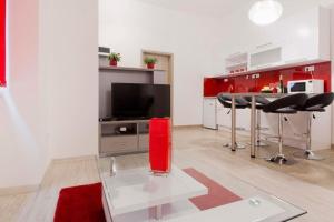 Stex 1 bedroom Apartment in the city center with free wifi 1082 Budapest, Baross utca 45 kép - 2