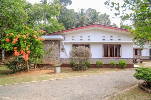 En have udenfor Destine Holiday Bungalow