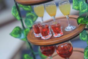 Drinks på Destine Holiday Bungalow + 9 billeder