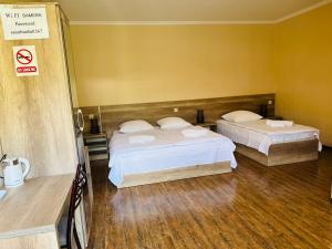 Gulta vai gultas numurā naktsmītnē Soso Burduli's Guesthouse