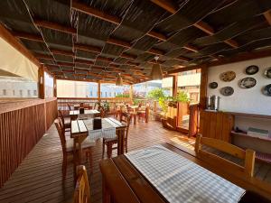 Ресторан / где поесть в Bodrum Konağı
