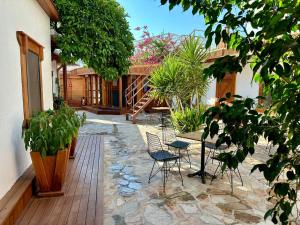 Сад в Bodrum Konağı