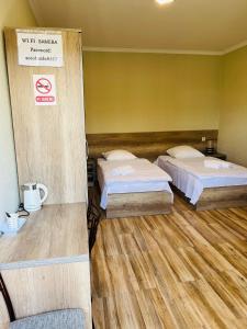 Gulta vai gultas numurā naktsmītnē Soso Burduli's Guesthouse