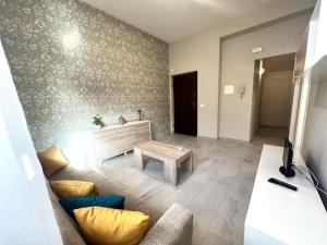 TV a/nebo společenská místnost v ubytování Casa Maria - Proppro SRL - Vicino Milazzo + 1 fotografie