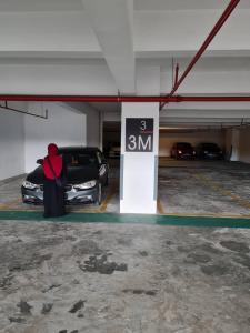 Gambar di galeri bagi Kyu Residence lMÜSLIM HOMESTAYl at Bangi Gateway Service Apartment Wifi Netflix Air-Con in Every Room di Bandar Baru Bangi