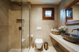 Photo de la galerie de l'établissement Karaiskos Agritourism Farm, à Portariá