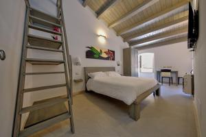 Postel nebo postele na pokoji v ubytování ZENITH Rooms