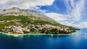 Afbeelding uit fotogalerij van Apartmani Miljak Omiš in Omiš