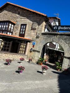 Gallery image of El pucheru 4 Almas in Barcenaciones