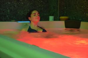Fotografia z galérie ubytovania J13 Appartamento con SPA Privata v destinácii Pavia