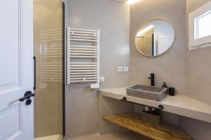 Ένα μπάνιο στο Apartamento Jávea Arenal Vistas al Mar +37 φωτογραφίες