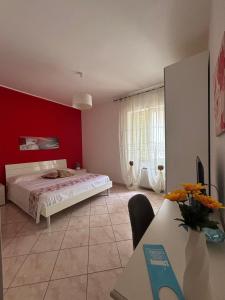 Postel nebo postele na pokoji v ubytování Mirage B&B + 37 fotografií