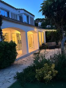 Zahrada ubytování Villa VistaMar