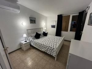 Postel nebo postele na pokoji v ubytování Villa VistaMar