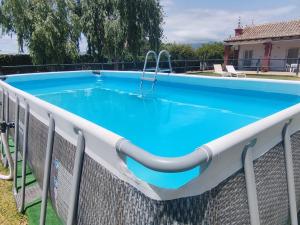 Bazén v ubytovaní Finca El Altabacar - Casa Rural - Playa alebo v jeho blízkosti